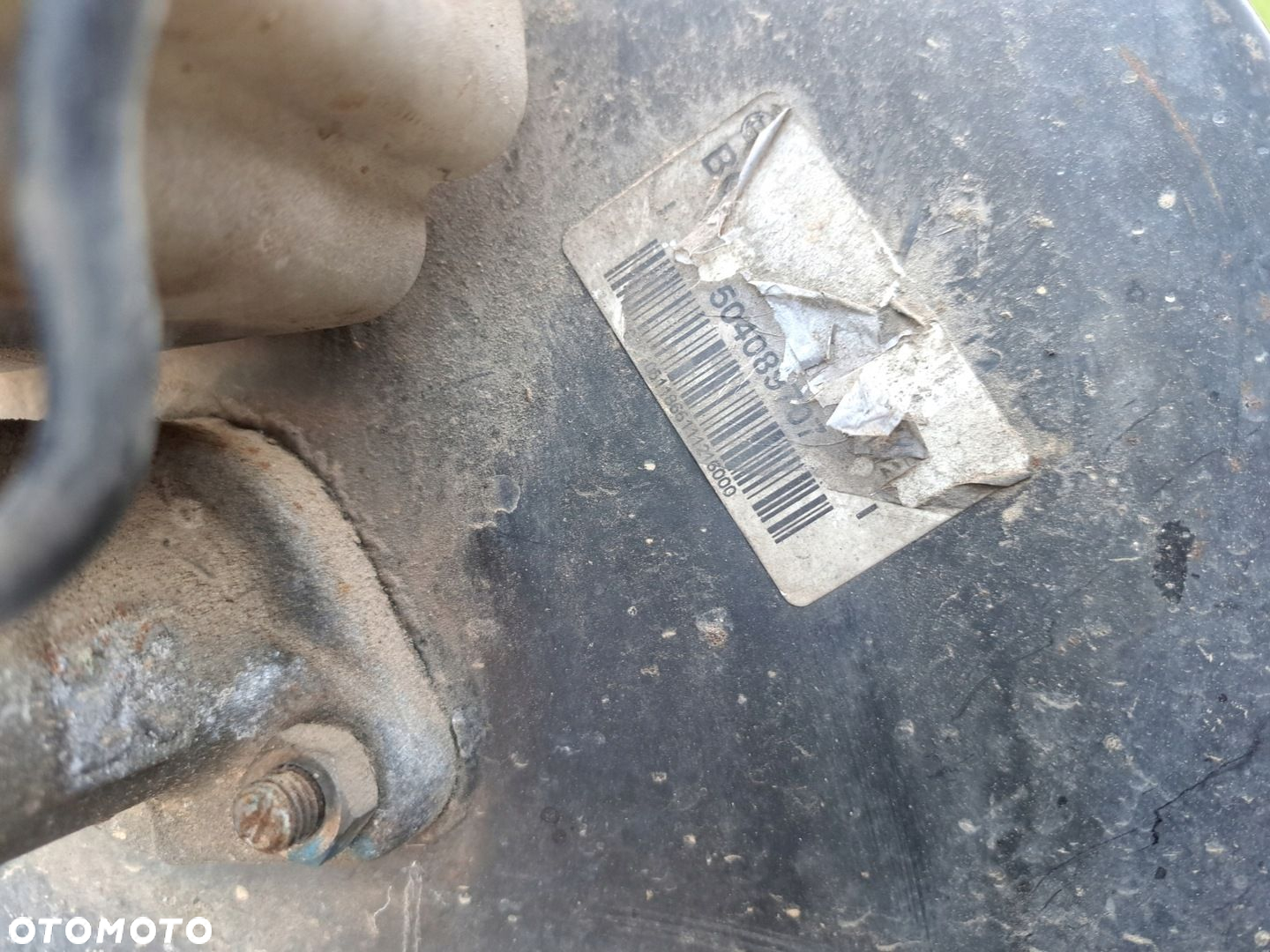 IVECO DAILY SERWO SERVO HAMULCOWE POMPA 504089707 - 2