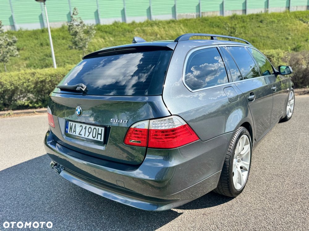 BMW Seria 5 525d Edition Exclusive - 7