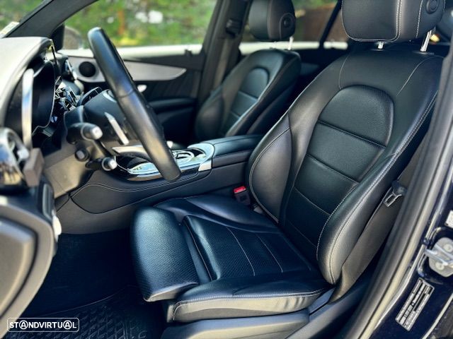 Mercedes-Benz GLC 300 Coupé 4Matic - 10