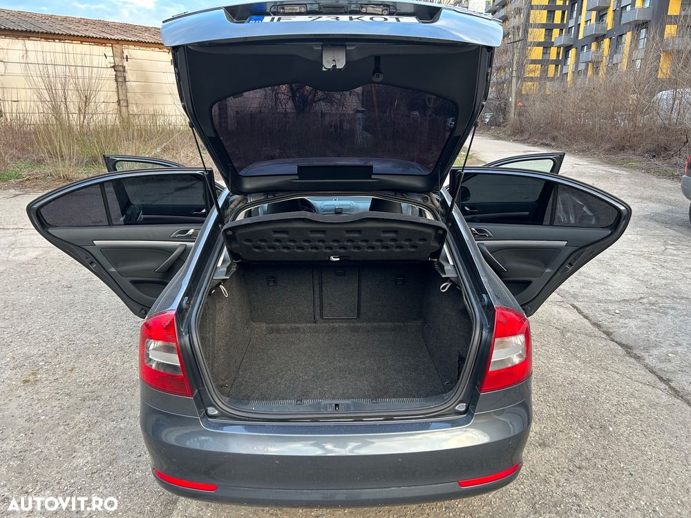 Skoda Octavia 1.6 TDI Drive DSG - 22