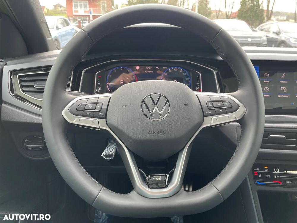 Volkswagen Taigo 1.5 TSI 150CP DSG7 R-Line - 22