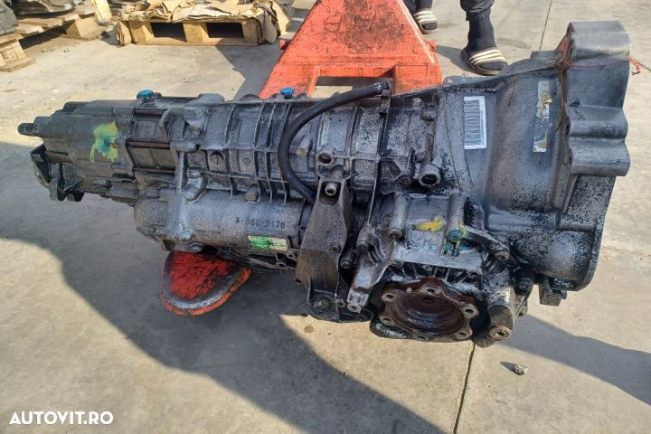 CUTIE DE VITEZE 2.5 TDI 4X4 AUTOMAT MX1253 Audi A4 B6 [2000 - 2005] - 4