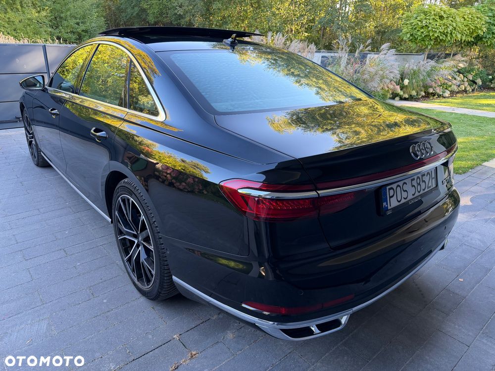 Audi A8 - 38