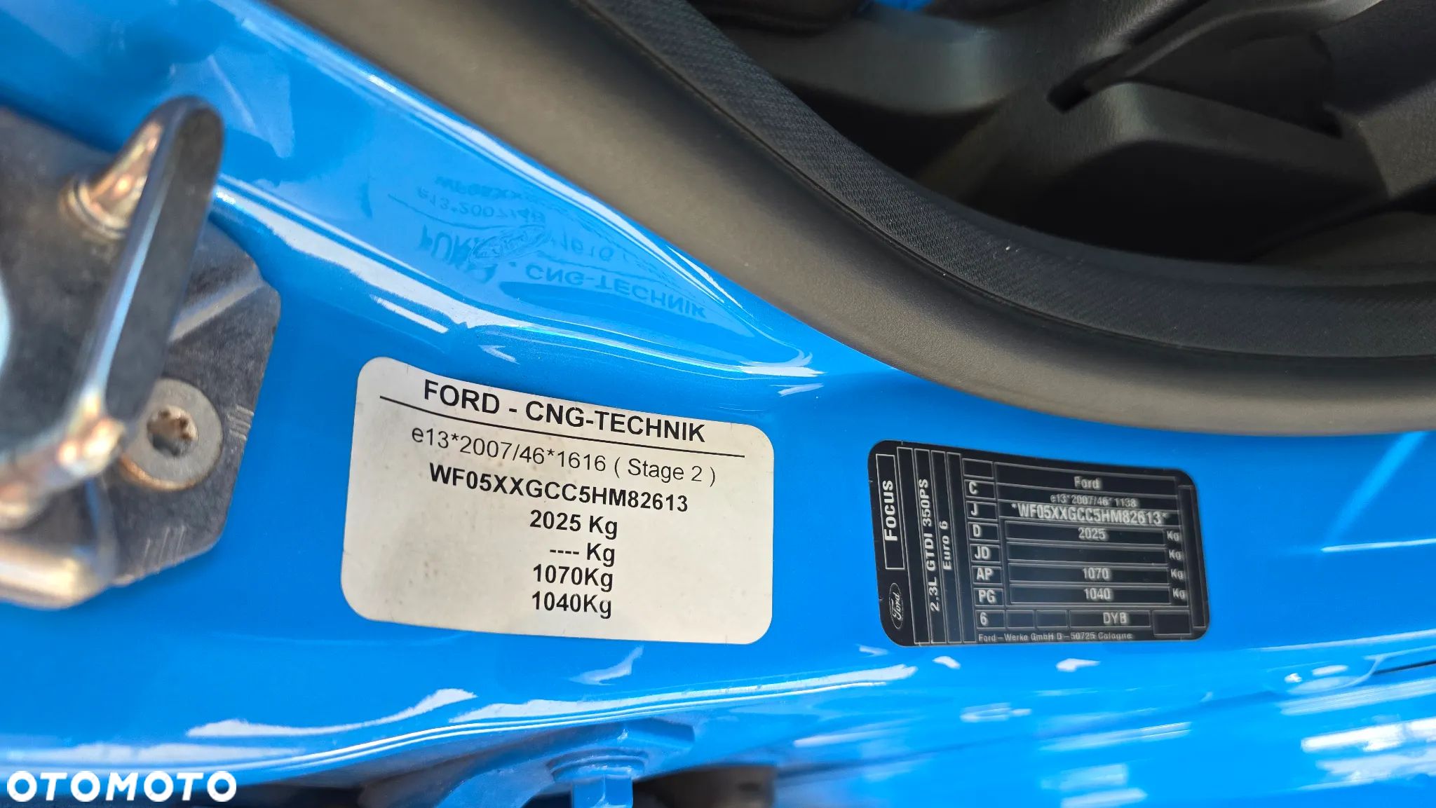 Ford Focus 2.3 EcoBoost RS - 11