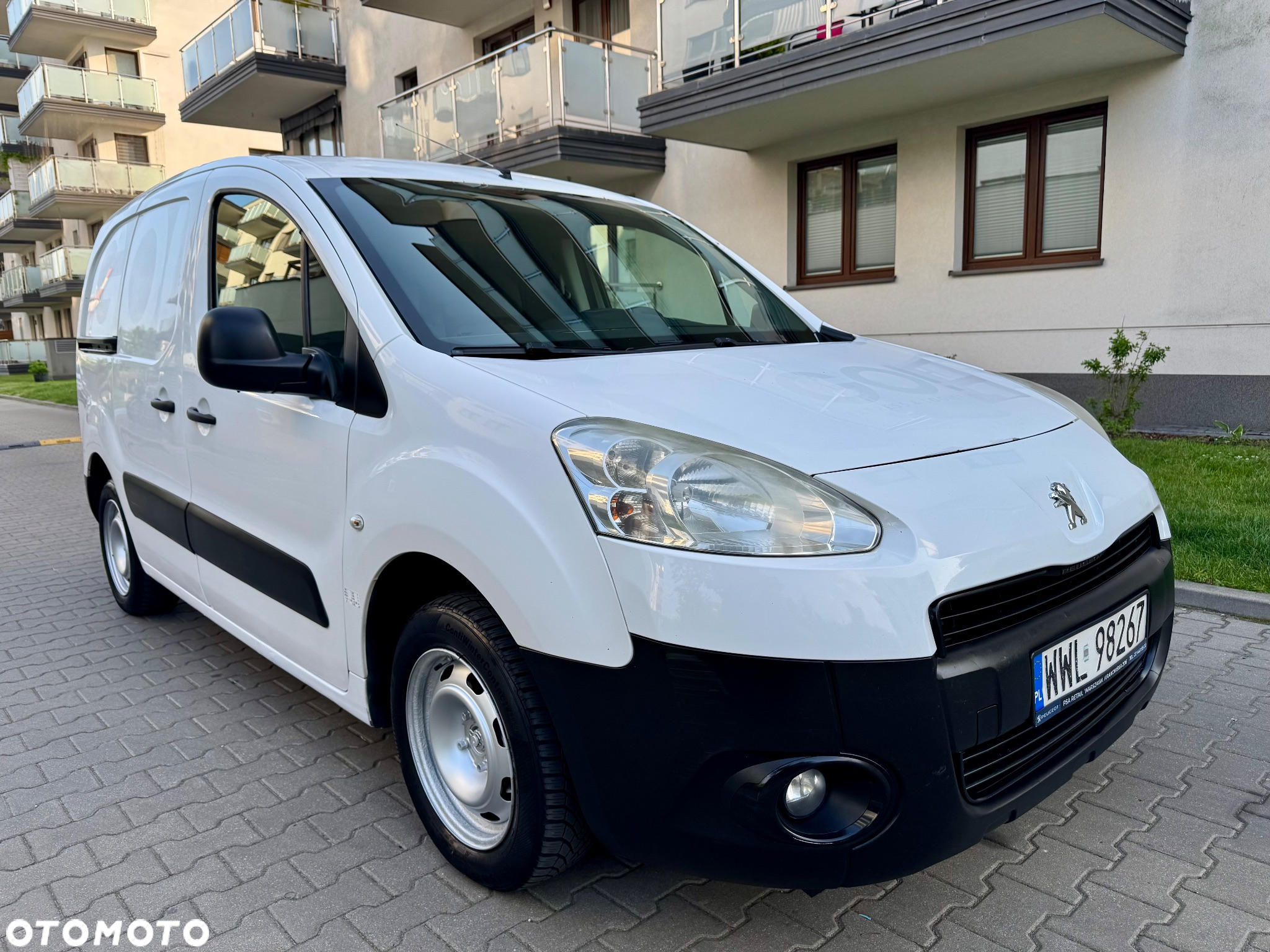 Peugeot Partner - 2