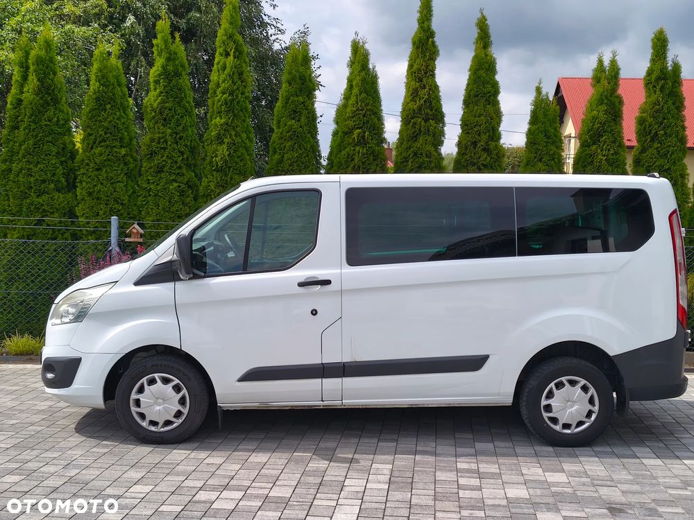 Ford Transit Custom - 6