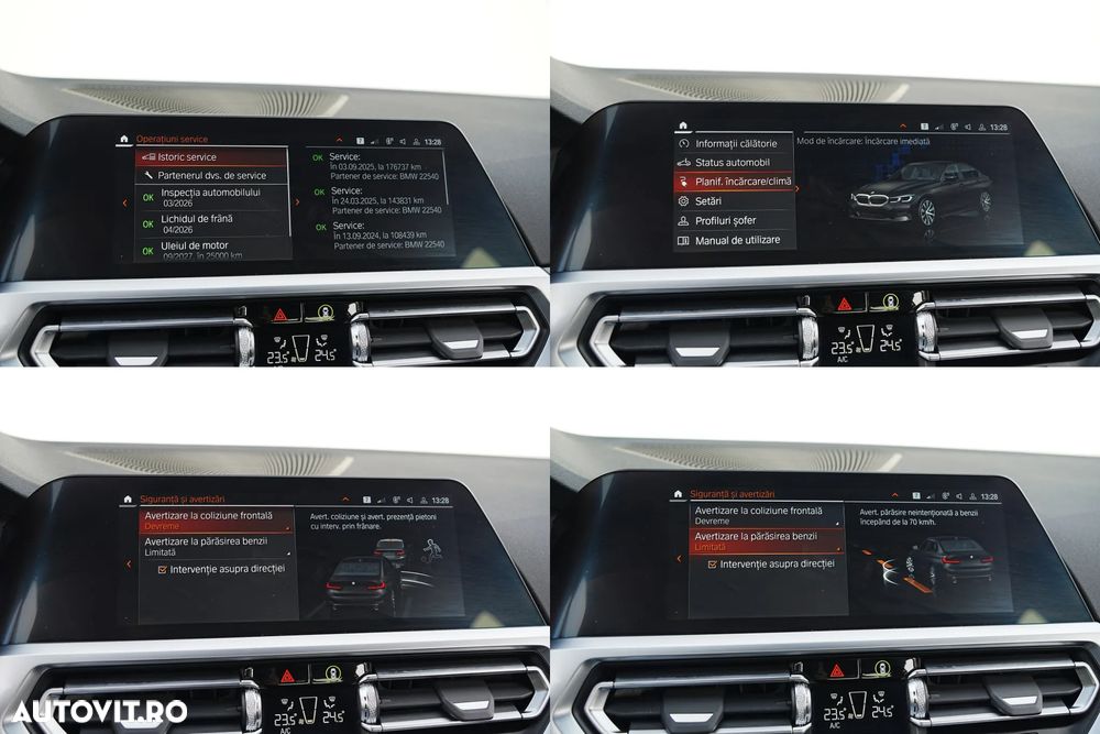 BMW Seria 3 320e Aut. Sport Line - 19