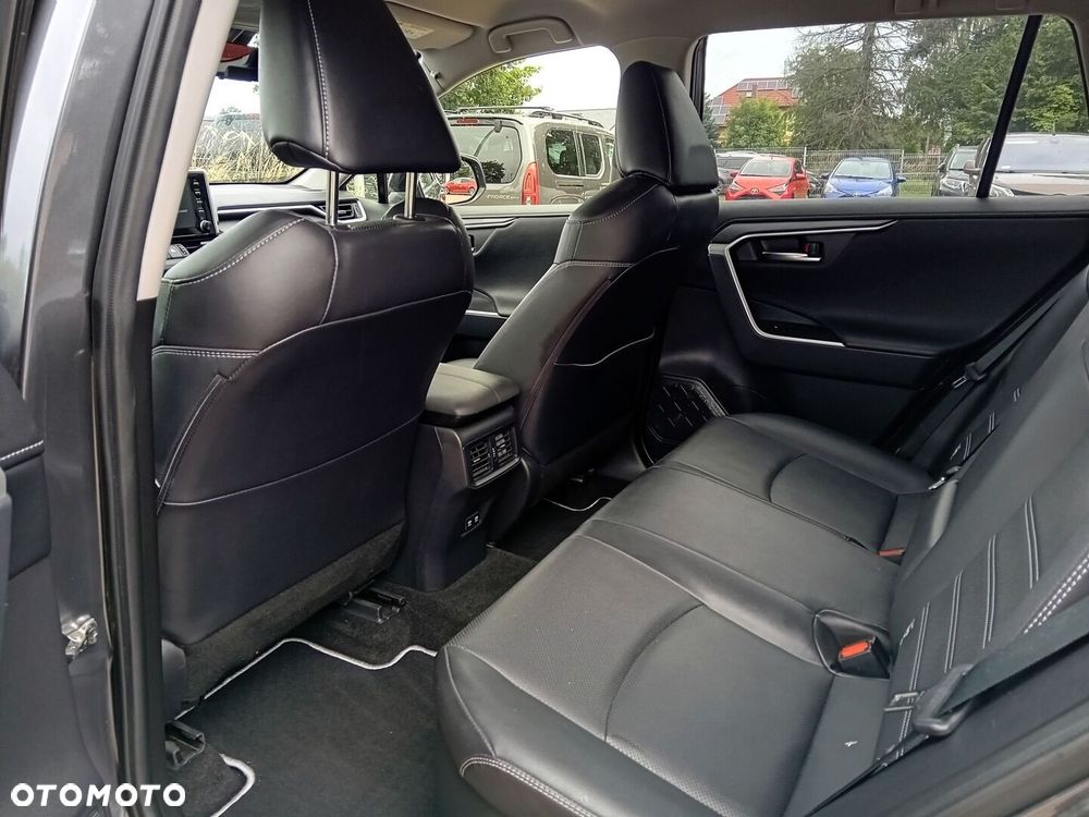 Toyota RAV4 2.5 Hybrid Executive 4x4 - 10
