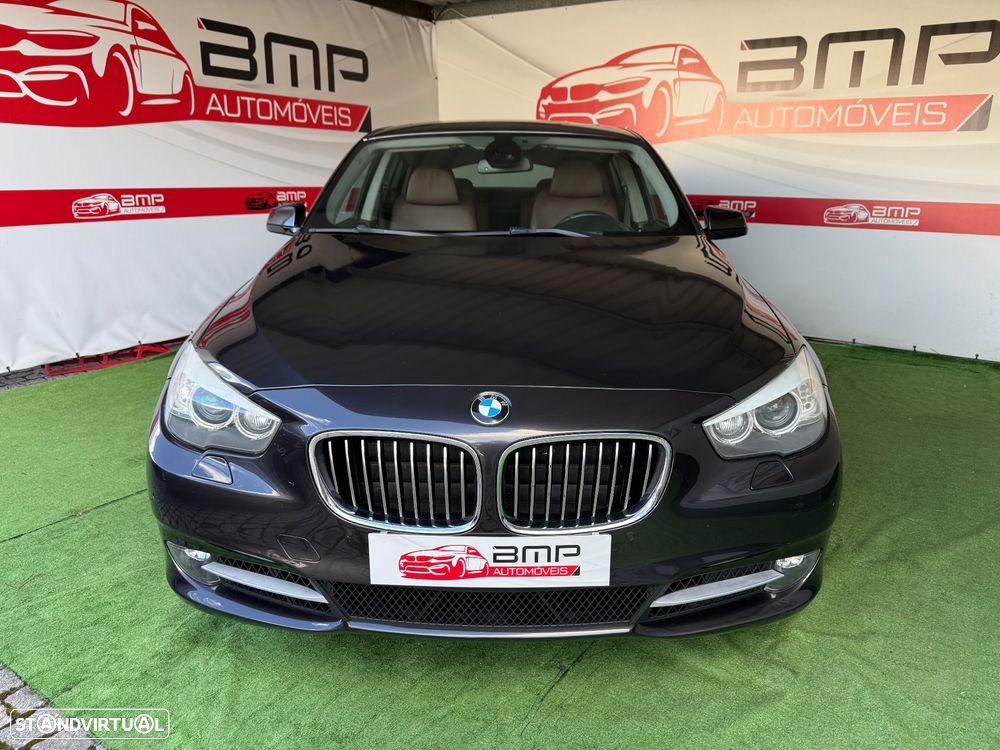 BMW 535 Gran Turismo d xDrive - 2