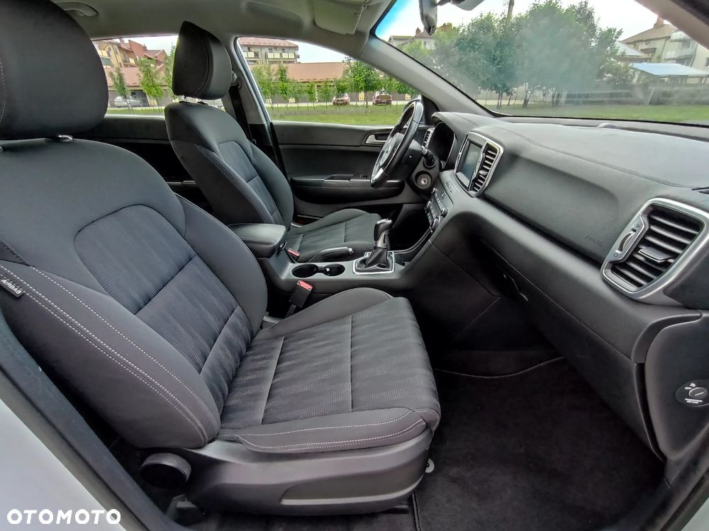 Kia Sportage - 22
