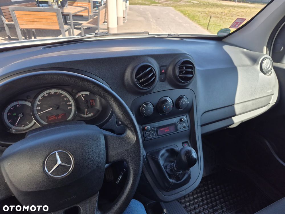 Mercedes-Benz Citan - 14