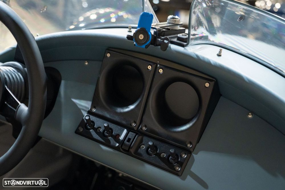 Morgan Super 3 - 19