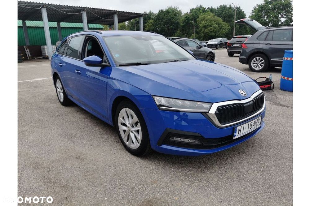 Skoda Octavia - 3