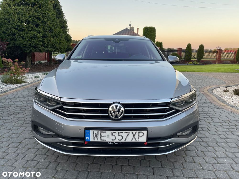 Volkswagen Passat 2.0 TDI 4Mot Elegance DSG - 5
