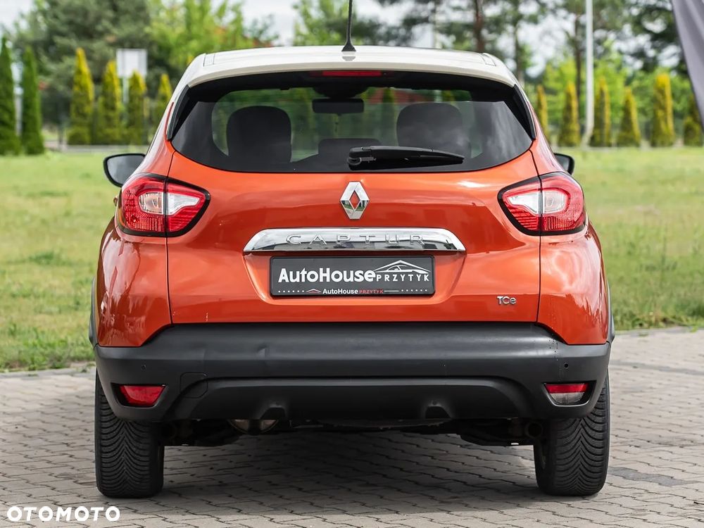 Renault Captur TCe 120 EDC Dynamique - 9