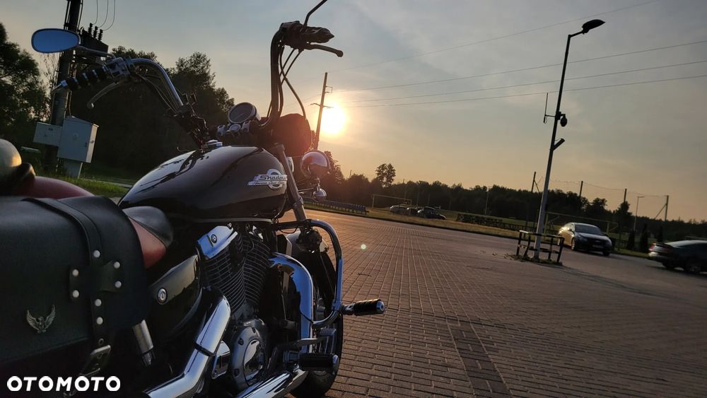 Honda Shadow - 13