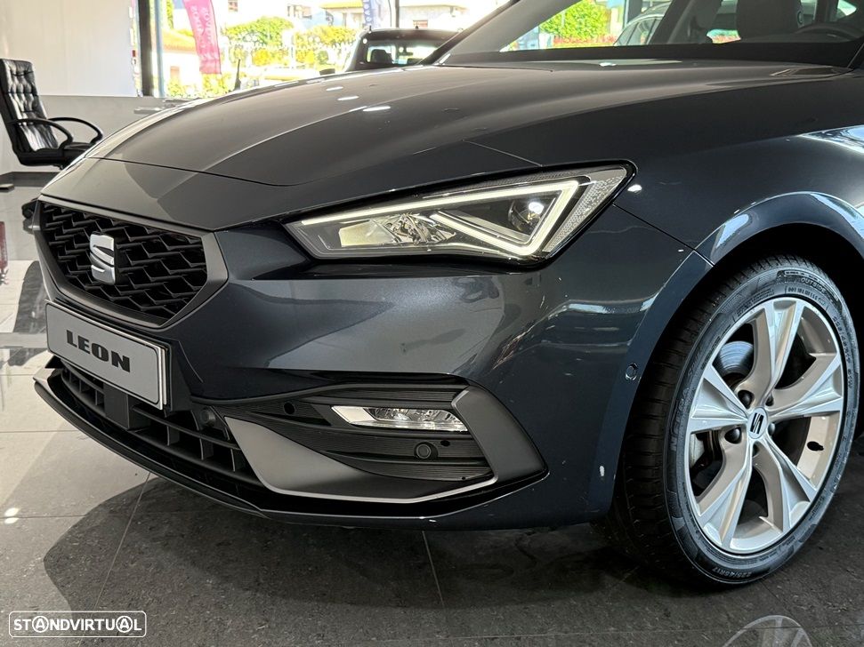 SEAT Leon 1.0 TSI FR - 11