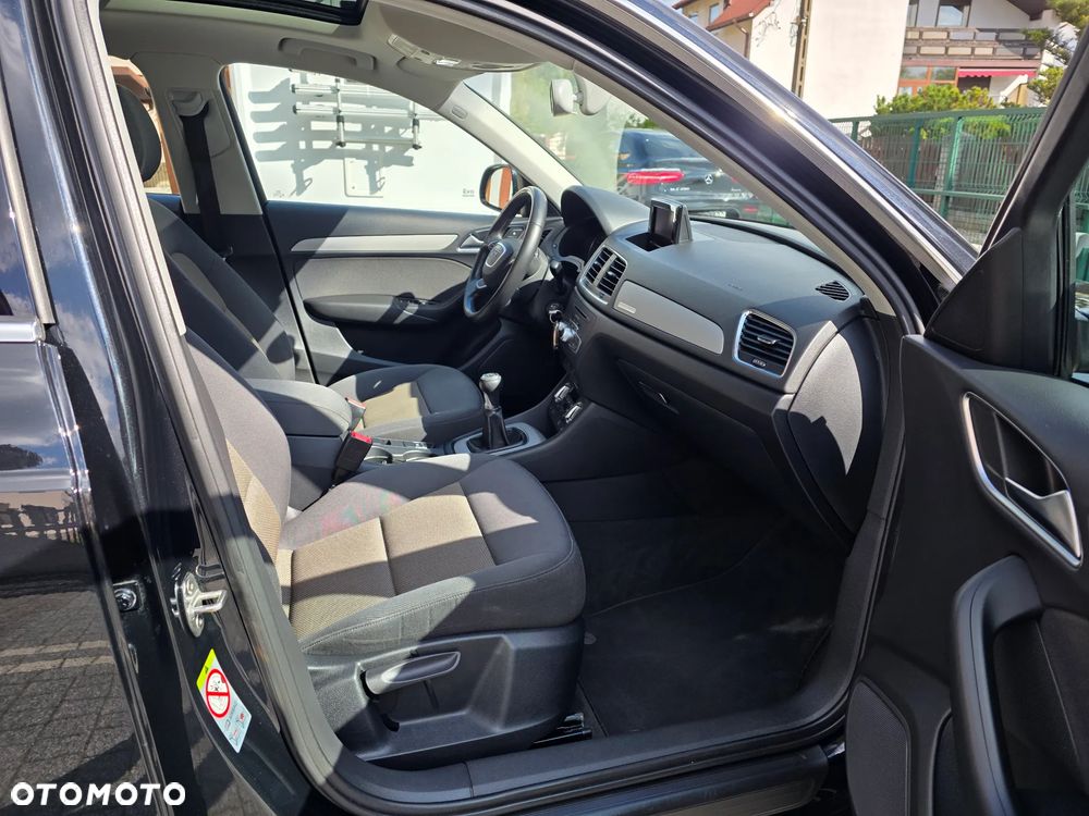 Audi Q3 2.0 TFSI Quattro - 6