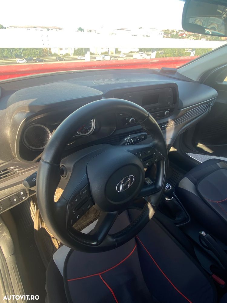 Hyundai i20 1.2 L 84CP 5DR Comfort - 5