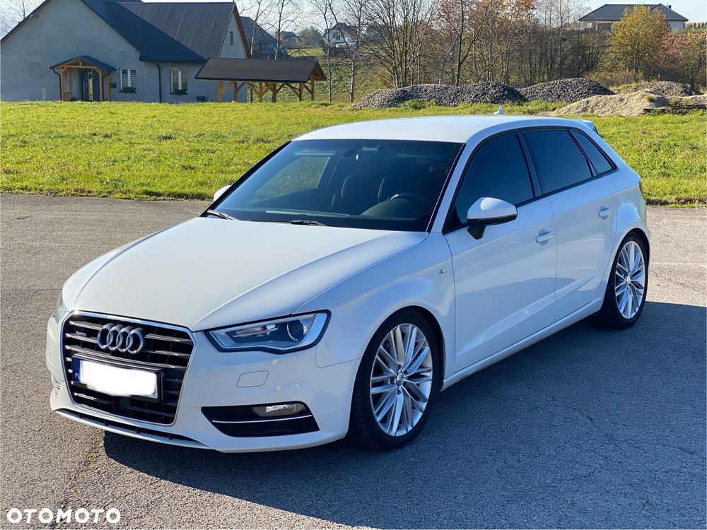 Audi A3 Sportback 2.0 TDI (clean diesel) quattro S tronic Ambition - 3