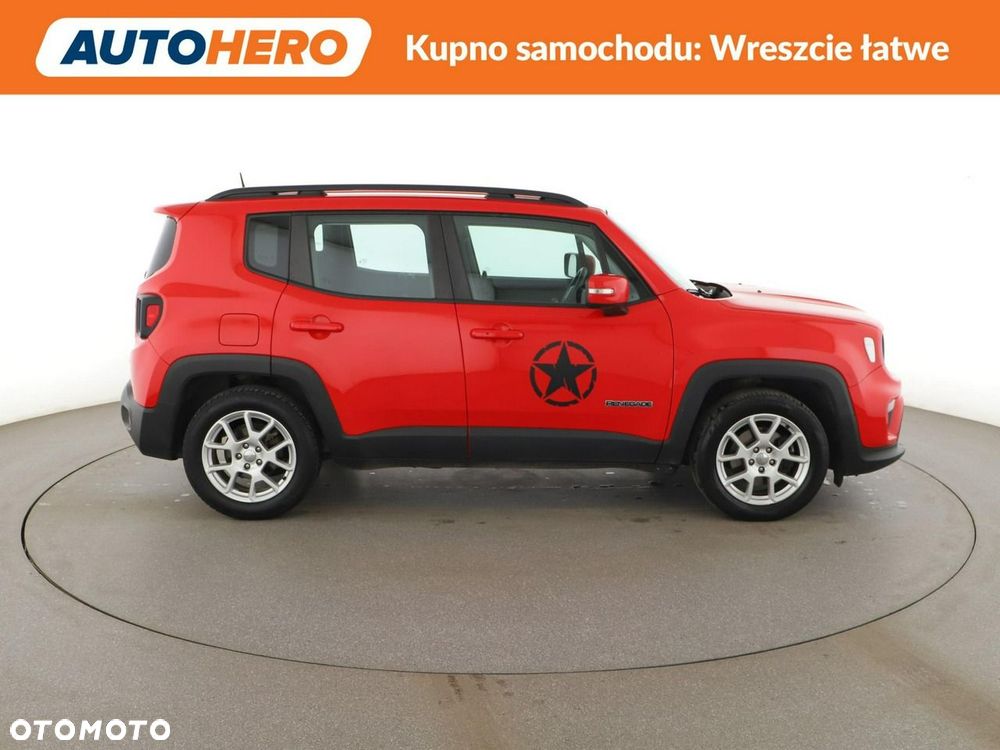 Jeep Renegade 1.6 MultiJet Longitude - 10