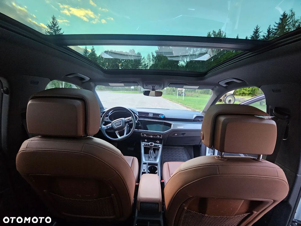 Audi Q3 45 TFSI Quattro S Line S tronic - 31