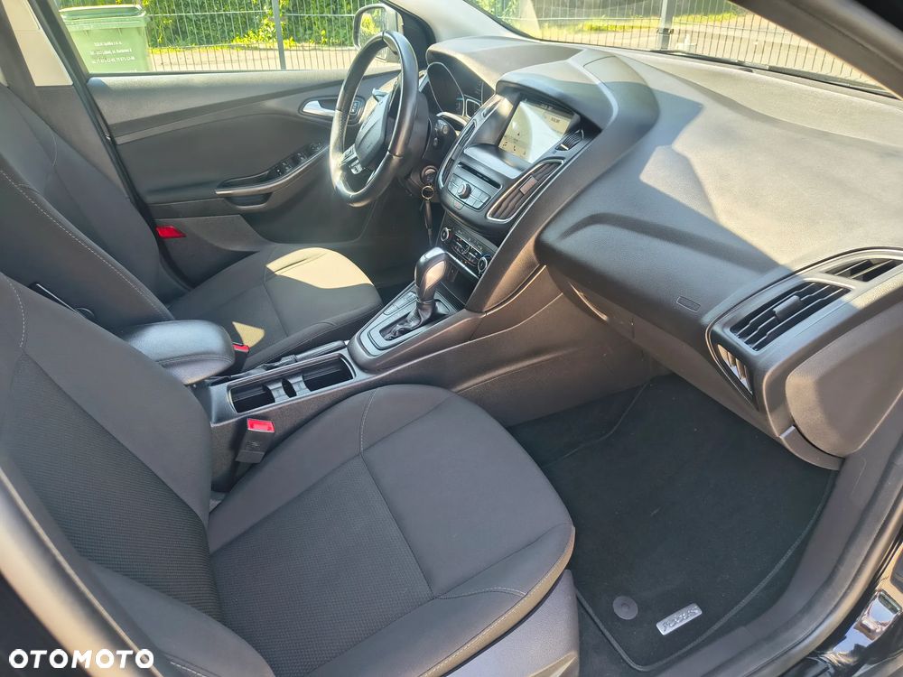 Ford Focus 1.0 EcoBoost Start-Stopp-System Business Edition - 18