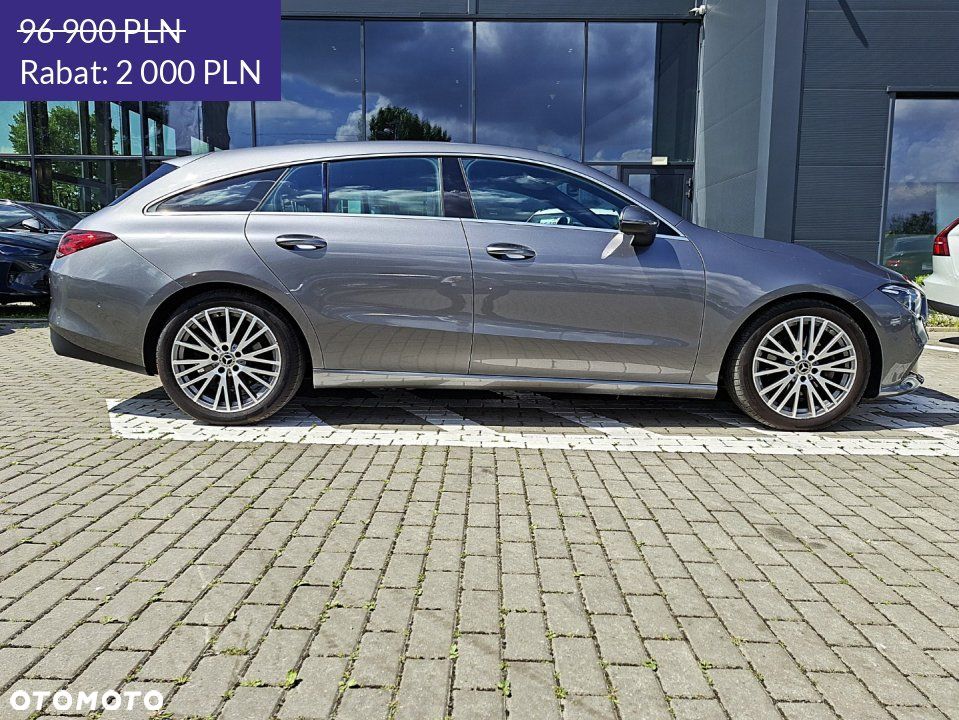 Mercedes-Benz CLA - 5