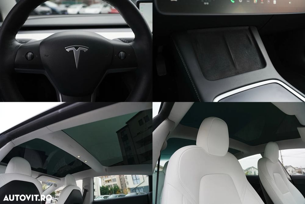 Tesla Model 3 Standard Reichweite Plus Hinterradantrieb - 19
