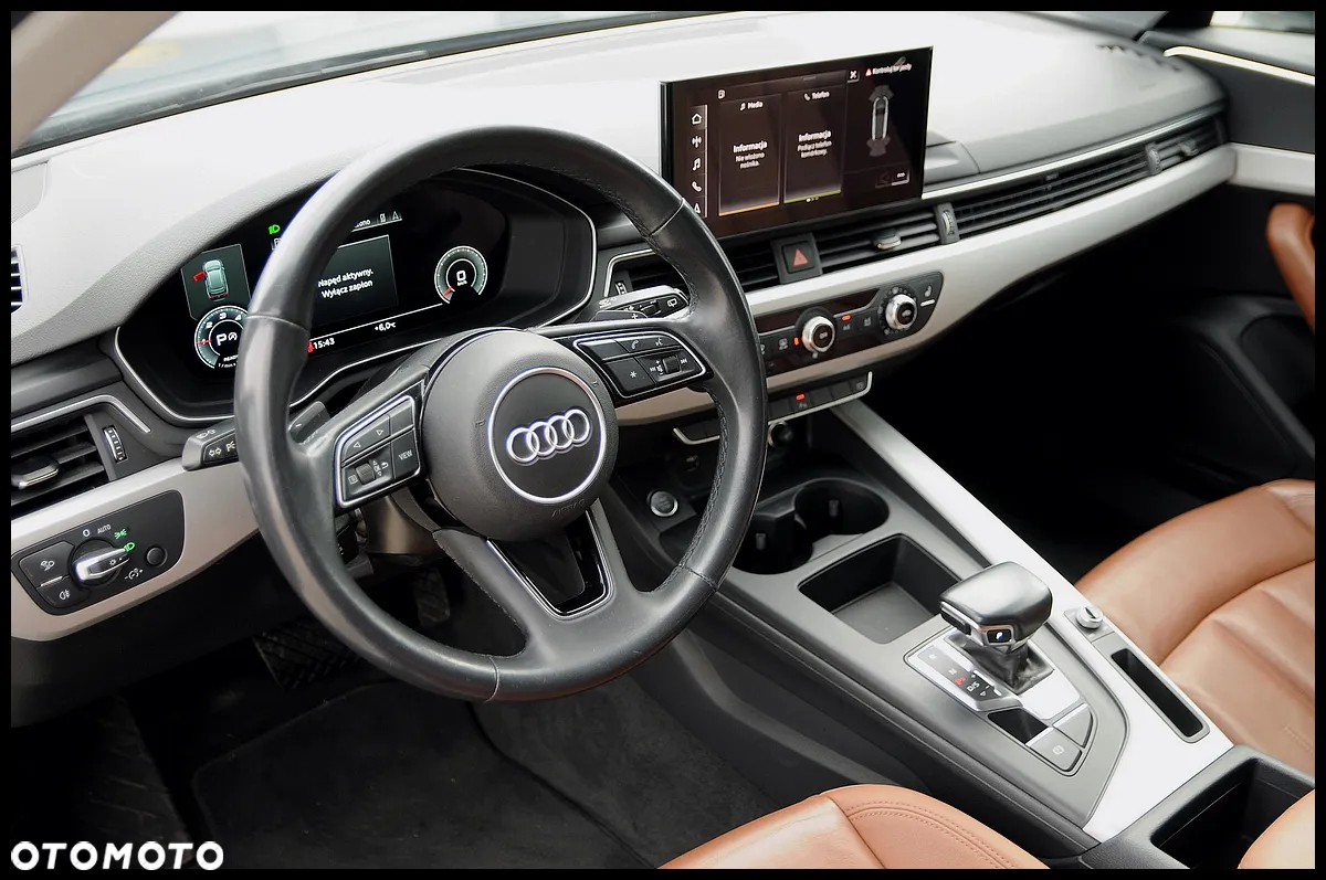 Audi A4 - 5