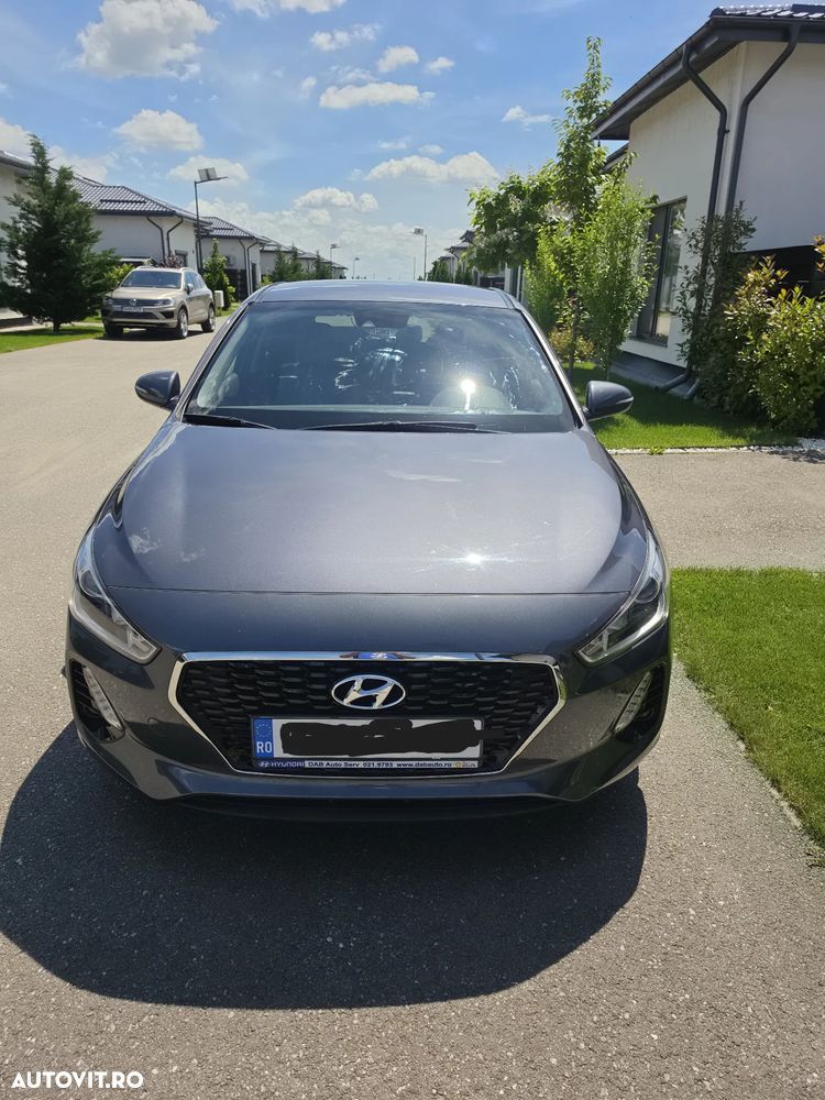 HYUNDAI i30 2018