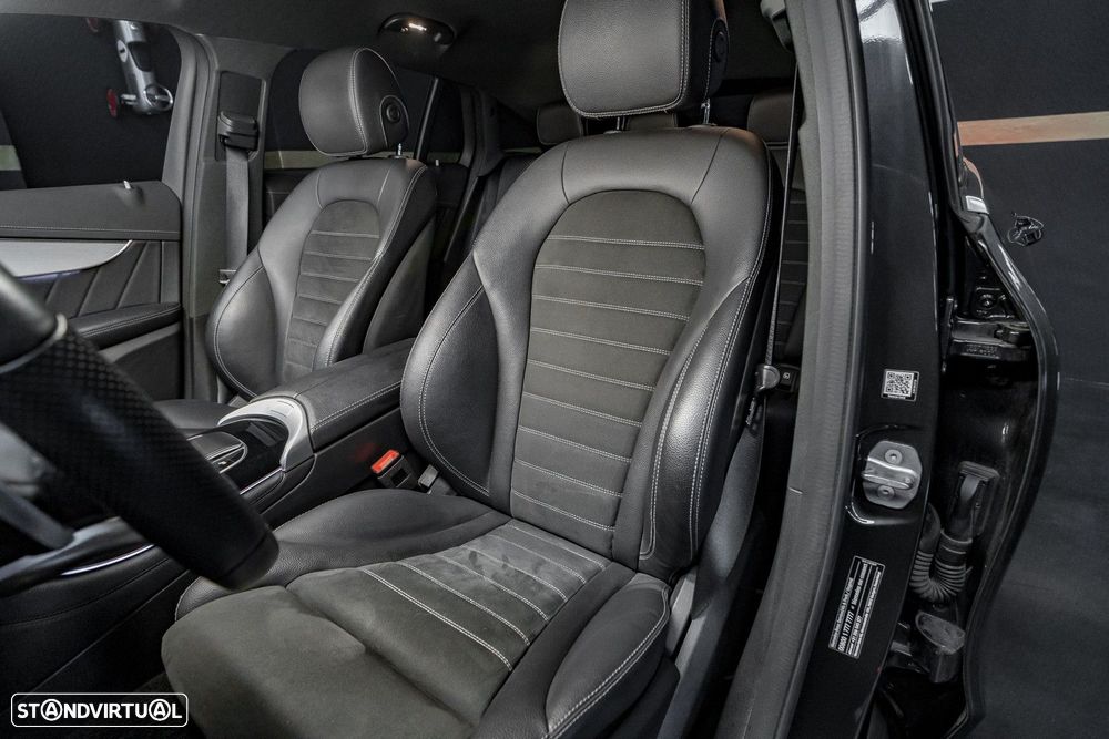 Mercedes-Benz EQC 400 4Matic AMG Line - 18