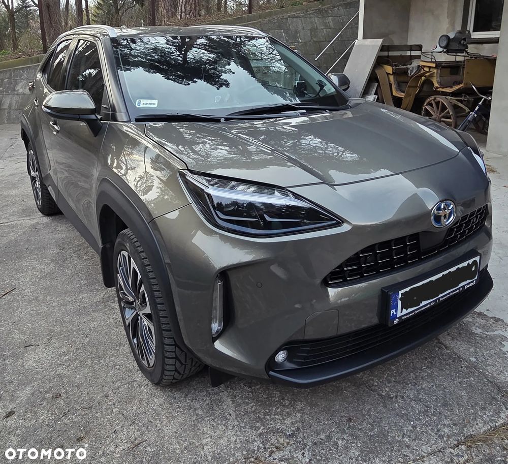 Toyota Yaris Cross Hybrid 1.5 Executive - 1