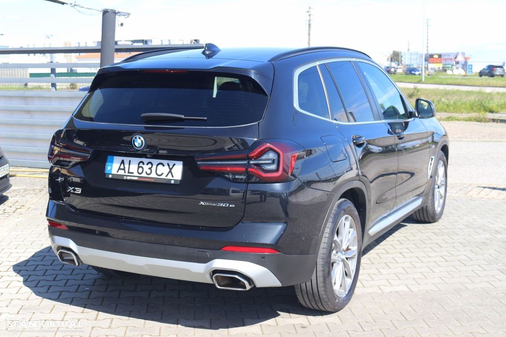 BMW X3 30 e xDrive - 25
