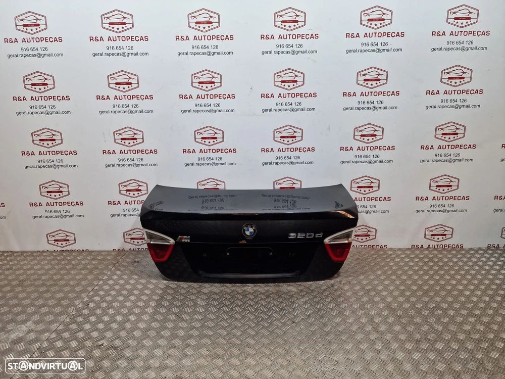 Tampa Mala BMW e90 Original - 7