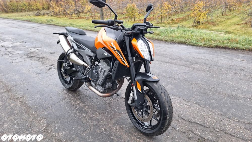 KTM Duke - 9