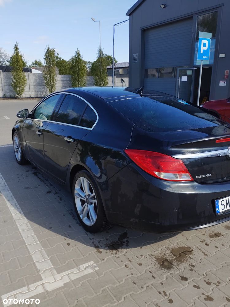 Opel Insignia 2.0 CDTI Cosmo ecoFLEX S&S - 3