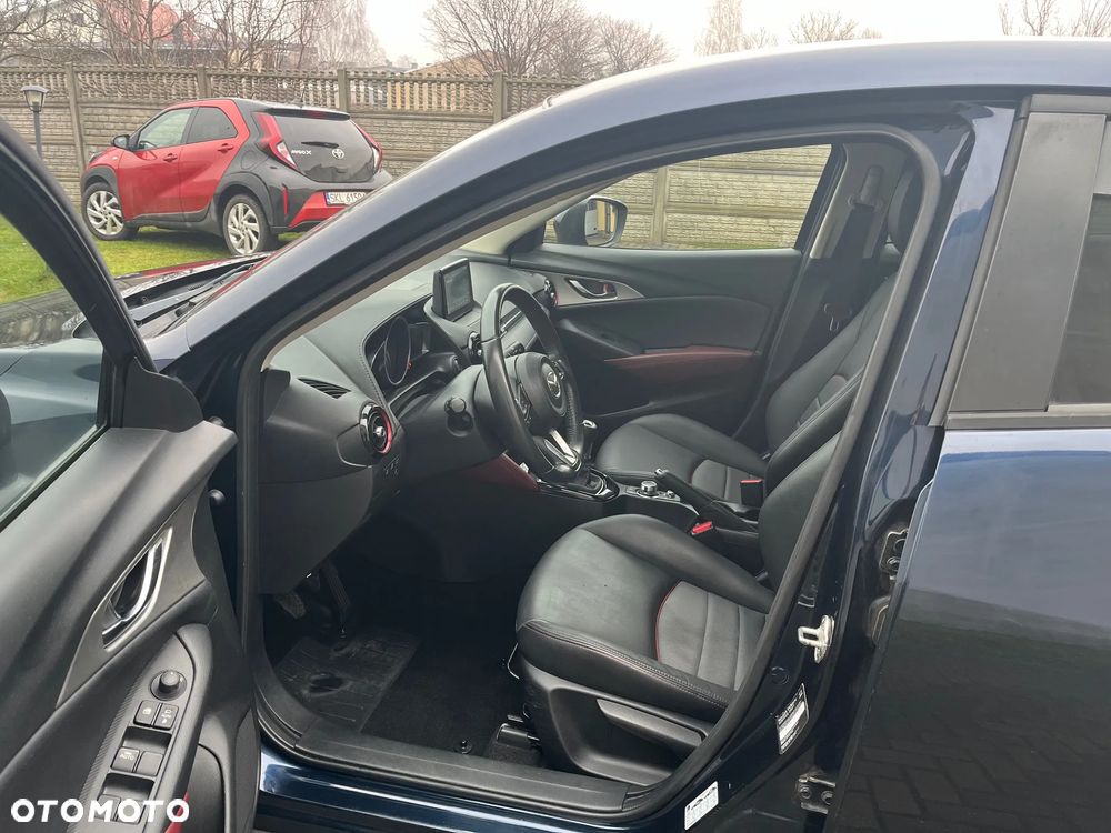 Mazda CX-3 SKYACTIV-G 120 FWD Exclusive-Line - 7