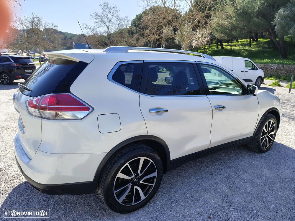 Nissan X-Trail 1.6 dCi Tekna Xtronic - 4