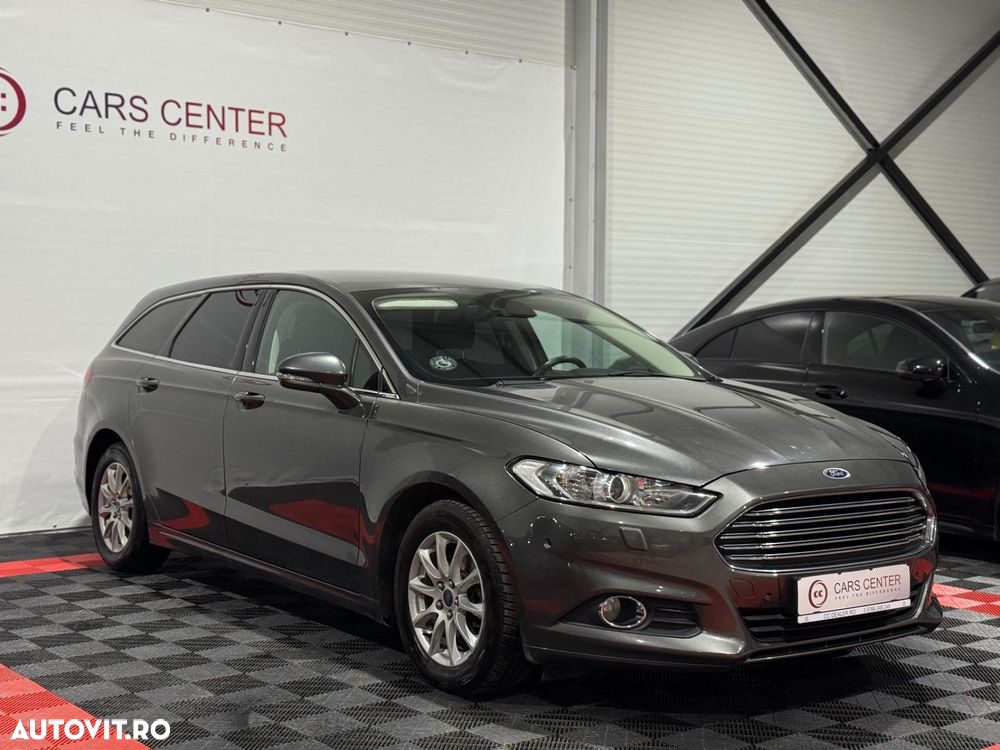 Ford Mondeo 2.0 TDCI PowerShift Business Class - 3