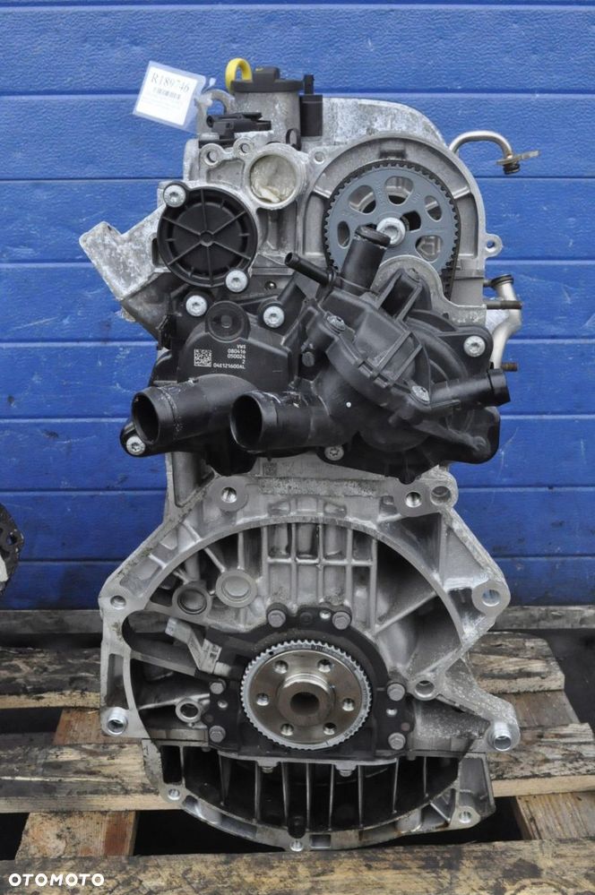 LEON III GOLF VII 1.2 TSI 86KM SILNIK CYV CYVA - 2