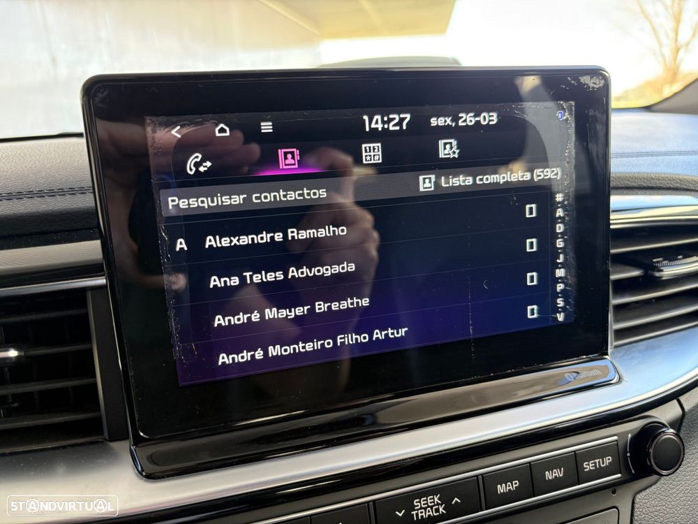 Kia Ceed SW 1.6 CRDi TX+SRF - 28