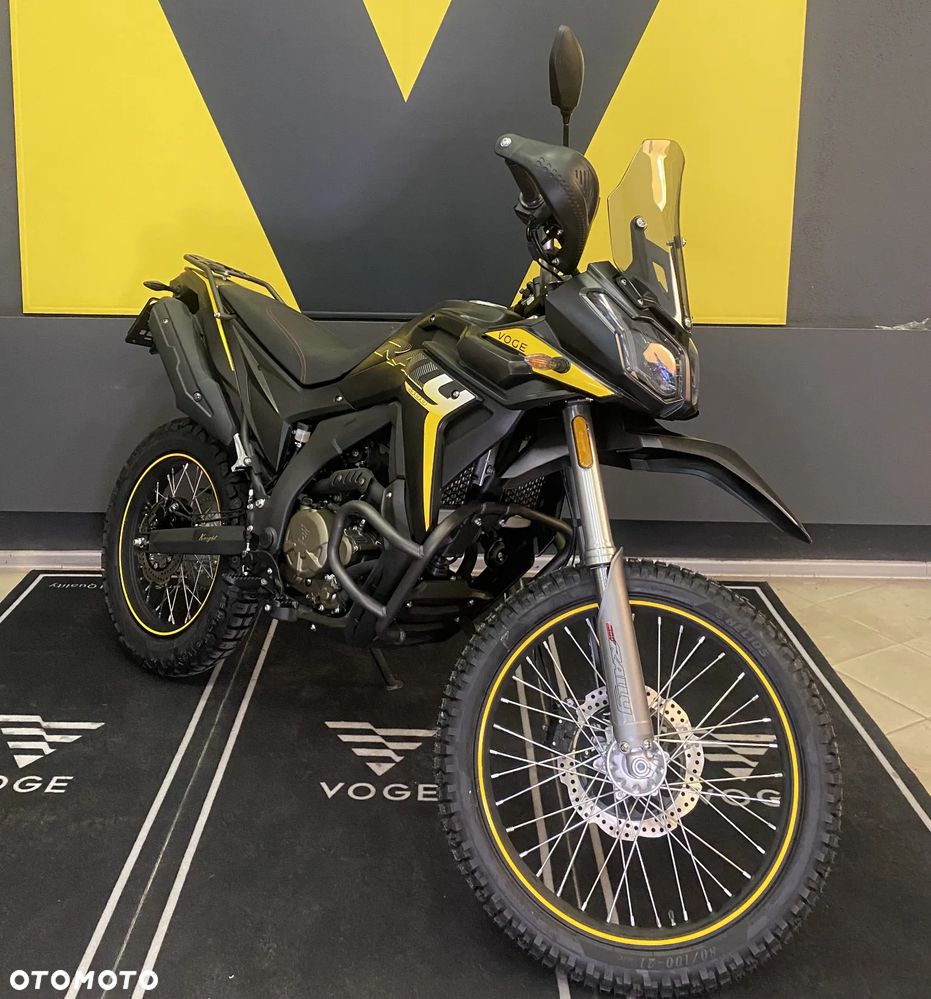 VOGE 300GY RALLY - 2