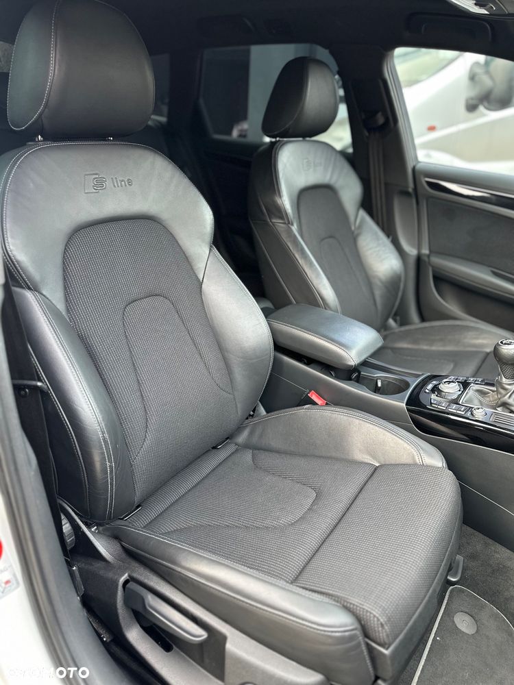 Audi A4 Avant 2.0 TDI - 15