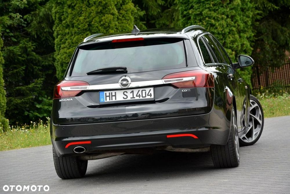 Opel Insignia 2.0 CDTI ecoFLEX Start/Stop Innovation - 13
