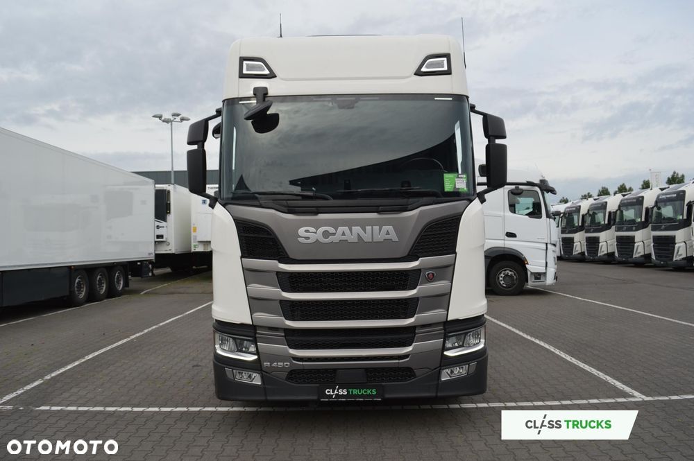 Scania R450 CR20H Retarder Adaptive Cruise Control ADAS Package - 2