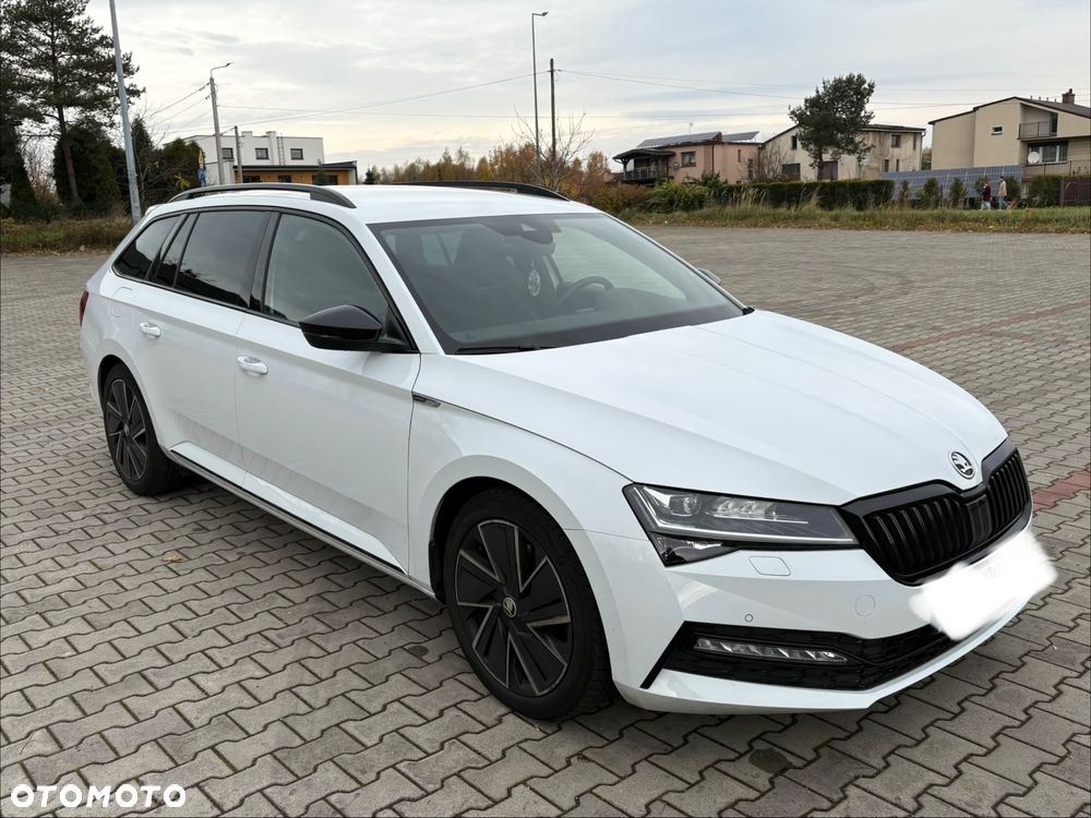 Skoda Superb - 3