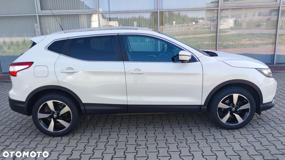 Nissan Qashqai 1.2 DIG-T Acenta - 8