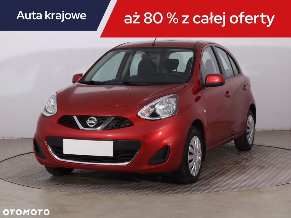 Nissan Micra - 3