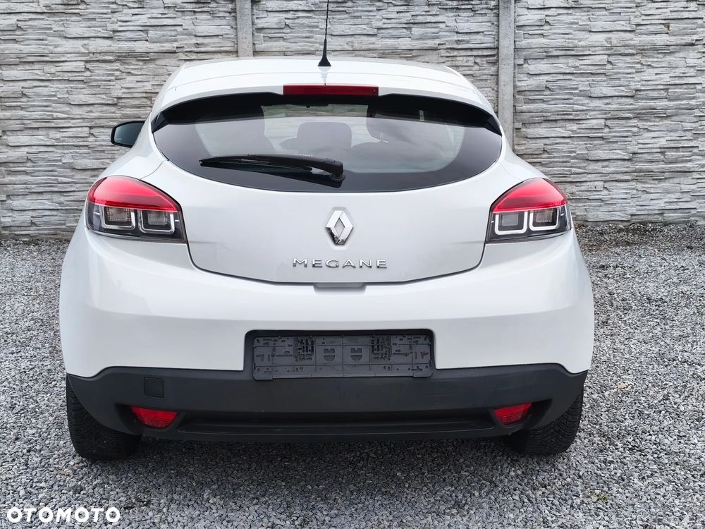 Renault Megane 1.6 16V Confort Expression - 17